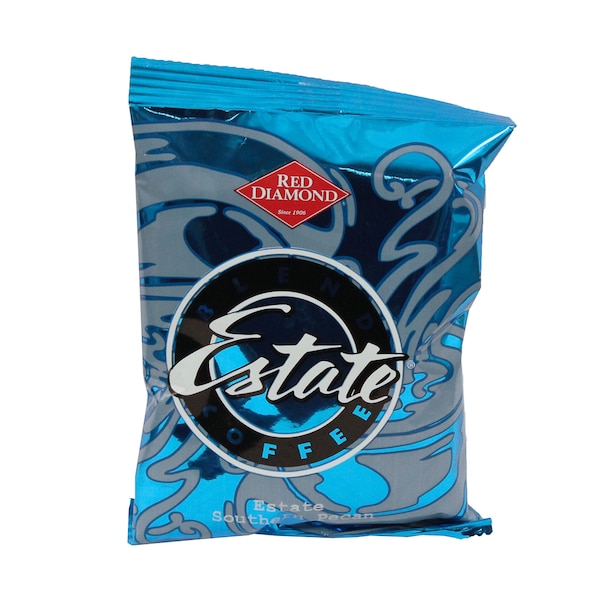 Red Diamond Red Diamond Southern Pecan Estate Blend Coffee 2.5 oz., PK40 108018 - main